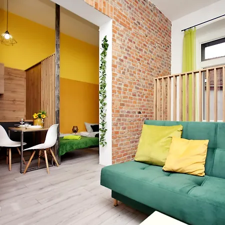 Apartment Matejki