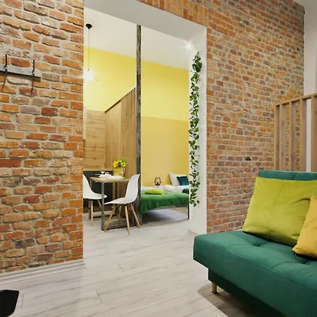 Matejki Apartment