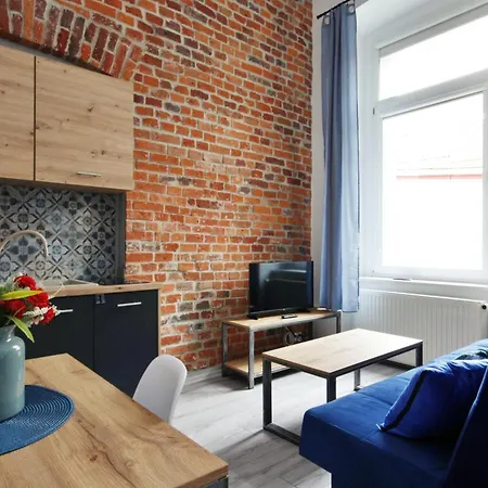 Apartment Matejki