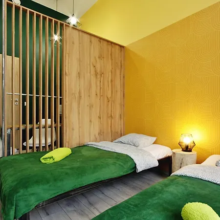 Matejki Apartment Gliwice