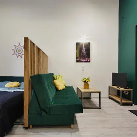 Апартаменты Matejki