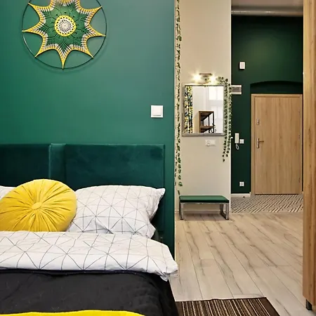 Matejki Апартаменты